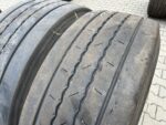 Opona ciężarowa używana naczepowa 385/65R22.5 CONTINENTAL CONTI HYBRID HT3+ / 8-10mm