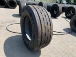Opona używana ciężarowa naczepowa 385.55R22.5 MICHELIN X MULTI T2 EVOLUTION / 13-14mm