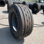  Opona używana ciężarowa naczepowa 385.55R22.5 MICHELIN X MULTI T2 EVOLUTION / 13-14mm