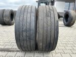 Opona ciężarowa używana naczepowa 385/65R22.5 CONTINENTAL CONTI HYBRID HT3+ / 8-10mm