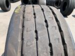 Opona używana ciężarowa naczepowa 385.55R22.5 MICHELIN X MULTI T2 EVOLUTION / 13-14mm
