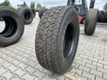Opona ciężarowa używana naczepowa 385/65R22.5 BARUM BU49 ROAD UNIVERSAL / 14mm