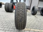 Opona ciężarowa używana naczepowa 385/65R22.5 BARUM BU49 ROAD UNIVERSAL / 14mm