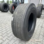  Opona ciężarowa używana naczepowa 385/65R22.5 CONTINENTAL CONTI HYBRID HT3 WR / 7-8mm