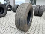 Opona ciężarowa używana naczepowa 385/65R22.5 SAVA CARGO 5 / 10-11mm
