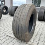  Opona ciężarowa używana naczepowa 385/65R22.5 SAVA CARGO 5 / 10-11mm