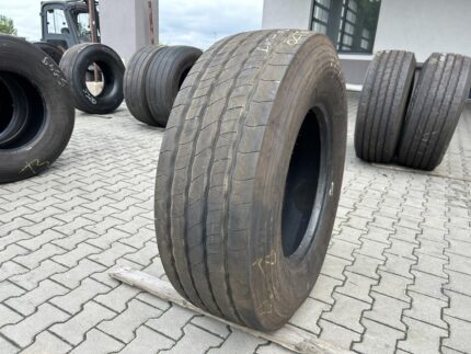  Opona ciężarowa używana naczepowa 385/65R22.5 SAVA CARGO 5 / 10-11mm