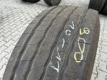 Opona ciężarowa używana naczepowa 385/65R22.5 SAVA CARGO 5 / 10-11mm