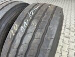 Opony ciężarowe używane naczepowe 385/65R22.5 SAVA CARGO 5 / 12-13mm