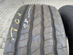 Opony ciężarowe używane naczepowe 385/65R22.5 SAVA CARGO 5 / 12-13mm