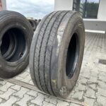  Opona ciężarowa używana prowadząca 385/65R22.5 CONTINENTAL CONTI HYBRID HS5 / 10-11mm