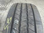 Opona ciężarowa używana prowadząca 385/65R22.5 CONTINENTAL CONTI HYBRID HS5 / 10-11mm