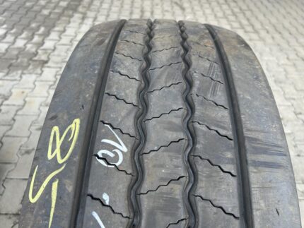 Opona ciężarowa używana prowadząca 385/65R22.5 CONTINENTAL CONTI HYBRID HS5 / 10-11mm