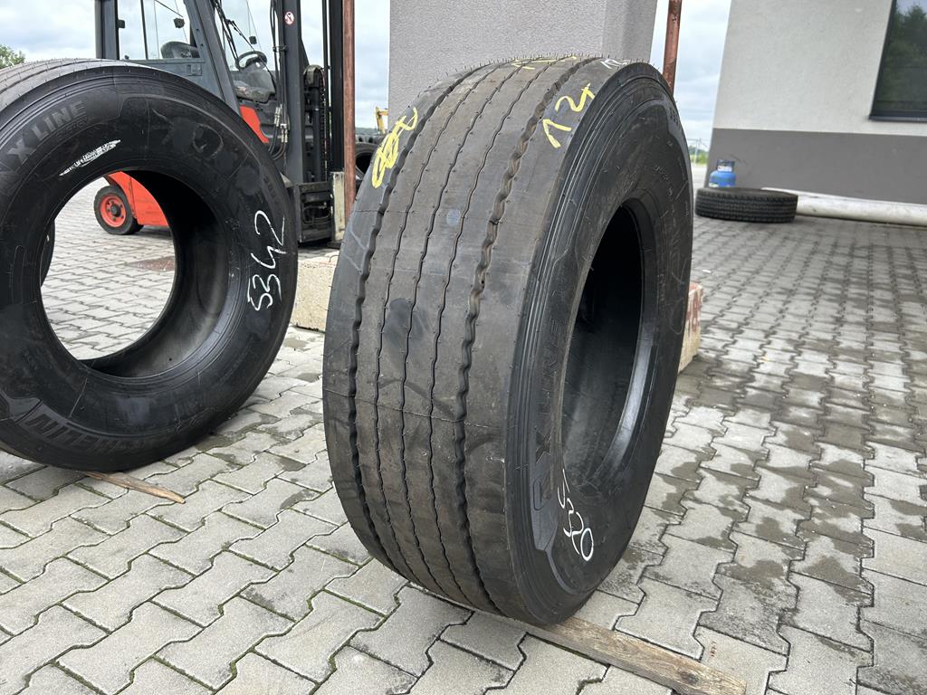 Opony ciężarowe Michelin X-Line Energy, 385/65 R22.5, 9-10mm