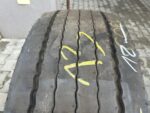Opona ciężarowa używana naczepowa 385/65R22.5 MICHELIN X LINE ENERGY T / 12mm