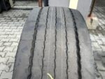 Opona ciężarowa używana naczepowa 385/65R22.5 MICHELIN X LINE ENERGY T / 12mm