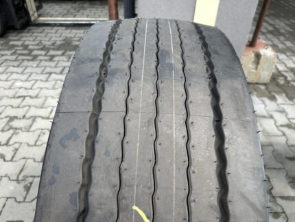 Opona ciężarowa używana naczepowa 385/65R22.5 MICHELIN X LINE ENERGY T / 12mm