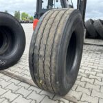  Opony ciężarowe używane naczepowe 385/65R22.5 MICHELIN X MULTI T / 10-11mm
