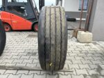 Opony ciężarowe używane naczepowe 385/65R22.5 MICHELIN X MULTI T / 10-11mm