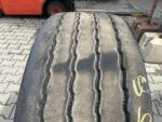 Opony ciężarowe używane naczepowe 385/65R22.5 MICHELIN X MULTI T / 10-11mm