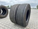 Opona ciężarowa używana prowadząca 385/65R22.5 FIRESTONE FS422 PLUS / 10-12mm