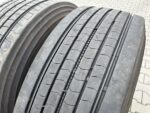 Opona ciężarowa używana prowadząca 385/65R22.5 FIRESTONE FS422 PLUS / 10-12mm