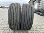 Opona ciężarowa używana prowadząca 385/65R22.5 FIRESTONE FS422 PLUS / 10-12mm