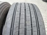 Opona ciężarowa używana prowadząca 385/65R22.5 FIRESTONE FS422 PLUS / 10-12mm
