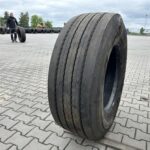  Opona ciężarowa używana naczepowa 385/65R22.5 APOLLO ENDURACE RT2 / 14mm