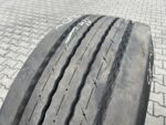 Opona ciężarowa używana naczepowa 385/65R22.5 APOLLO ENDURACE RT2 / 14mm
