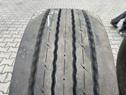 Opona ciężarowa używana naczepowa 385/65R22.5 APOLLO ENDURACE RT2 / 14mm