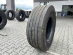 Opona ciężarowa używana naczepowa 385/65R22.5 BARUM BT300 R HL / 7-8mm