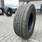  Opona ciężarowa używana naczepowa 385/65R22.5 BARUM BT300 R HL / 7-8mm
