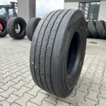  Opona używana ciężarowa naczepowa 385/65R22.5 SEMPERIT RUNNER T3 HL / 7-10mm