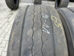 Opony ciężarowe używane naczepowe 385/65R22.5 FIRESTONE FT524 ENLITEN / 10-11mm