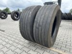 Opony ciężarowe używane naczepowe 385/65R22.5 WESTLAKE ALL ROUTES WTR1 / 8-10mm