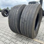  Opony ciężarowe używane naczepowe 385/65R22.5 WESTLAKE ALL ROUTES WTR1 / 8-10mm