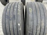 Opony ciężarowe używane naczepowe 385/65R22.5 WESTLAKE ALL ROUTES WTR1 / 8-10mm