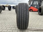 Opona ciężarowa używana naczepowa 385/65R22.5 KRONE TRUSTED KT231 / 16mm