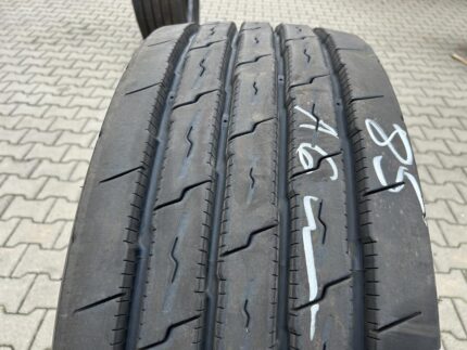 Opona ciężarowa używana naczepowa 385/65R22.5 KRONE TRUSTED KT231 / 16mm