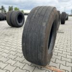  Opona używana ciężarowa naczepowa 385/65R22.5 ROADX DX670 / 10-11mm