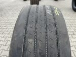 Opona używana ciężarowa naczepowa 385/65R22.5 ROADX DX670 / 10-11mm