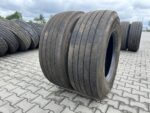 Opony ciężarowe używane prowadzące 385/65R22.5 PIRELLI FH:01 ENERGY / 7-9mm