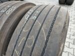 Opony ciężarowe używane prowadzące 385/65R22.5 PIRELLI FH:01 ENERGY / 7-9mm