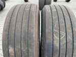 Opony ciężarowe używane prowadzące 385/65R22.5 PIRELLI FH:01 ENERGY / 7-9mm