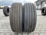 Opony ciężarowe używane naczepowe 385/65R22.5 PIRELLI R02 PRO TRAILER / 10-12mm