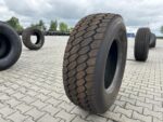 Opona ciężarowa używana naczepowa 385/65R22.5 SAVA CARGO MS / 15-16mm