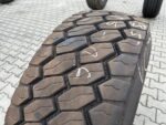 Opona ciężarowa używana naczepowa 385/65R22.5 SAVA CARGO MS / 15-16mm