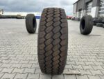 Opona ciężarowa używana naczepowa 385/65R22.5 SAVA CARGO MS / 15-16mm