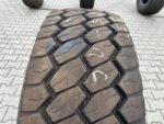 Opona ciężarowa używana naczepowa 385/65R22.5 SAVA CARGO MS / 15-16mm